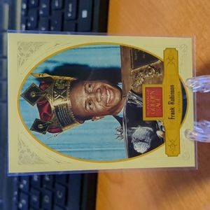 2012 - Frank Robinson - Panini - Golden Age - #84